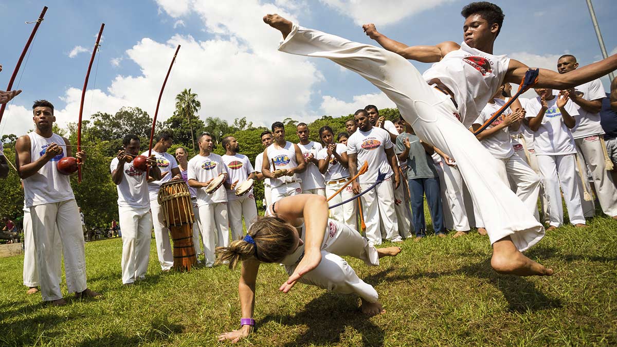 Roda de Capoeira