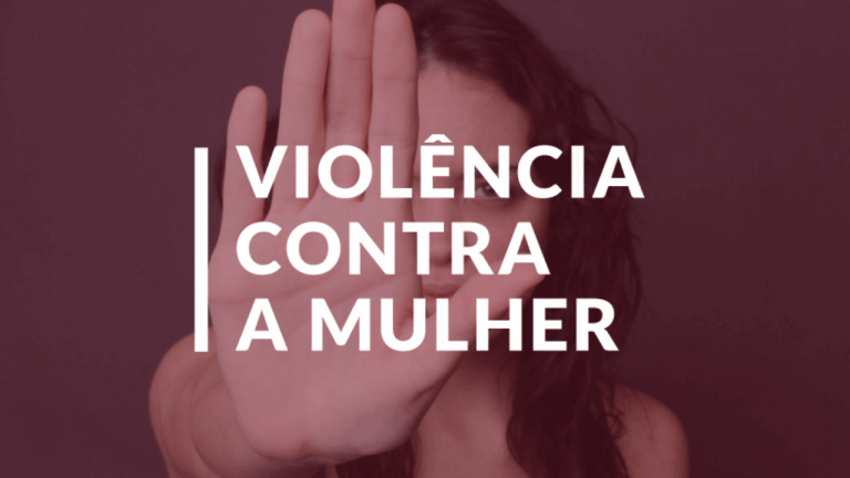 Não à Violência contra a Mulher